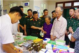 Phát huy truyền thống “Đoàn kết-Tự lực-Kiên cường-Quyết thắng”